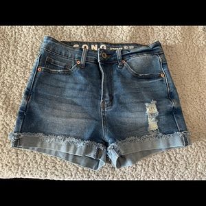 Song Jean shorts